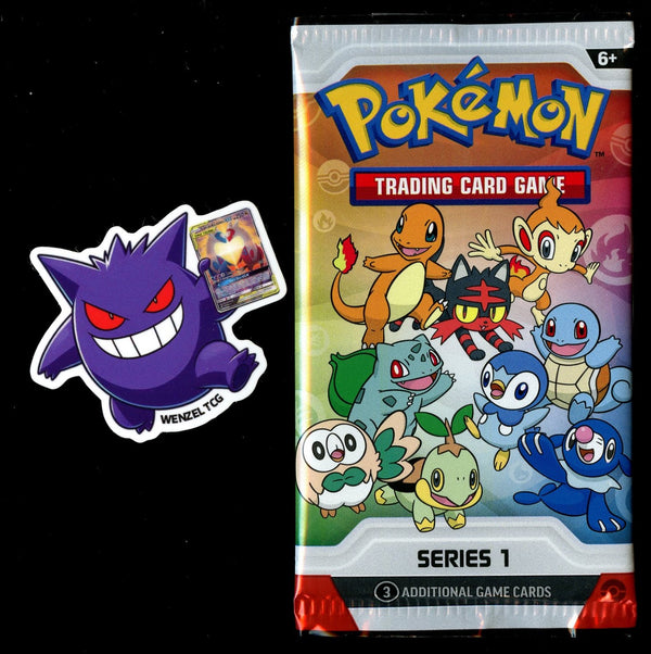 2026 First Partners Booster Pack Series 1