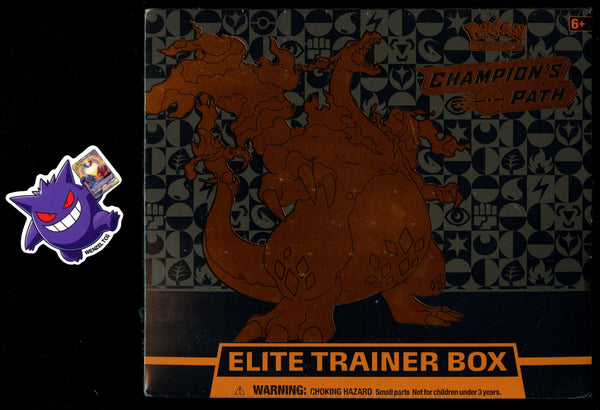 Champion's Path Elite Trainer Box
