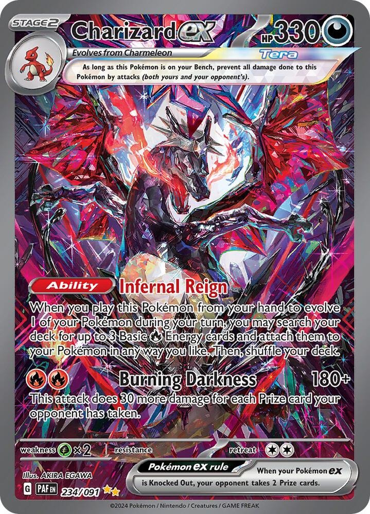 Prismatic Evolutions Booster Bundle