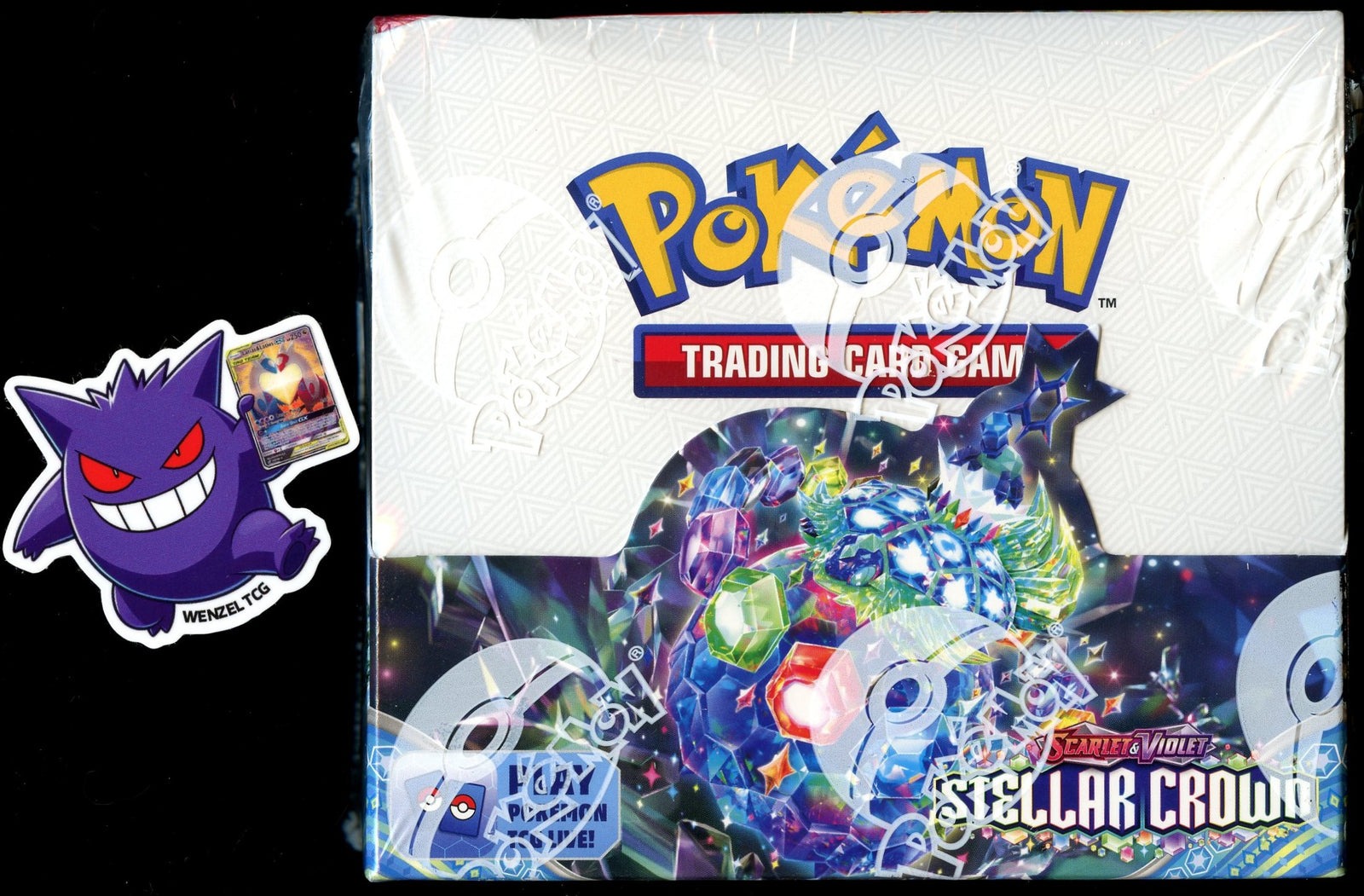 Stellar Crown Booster Box