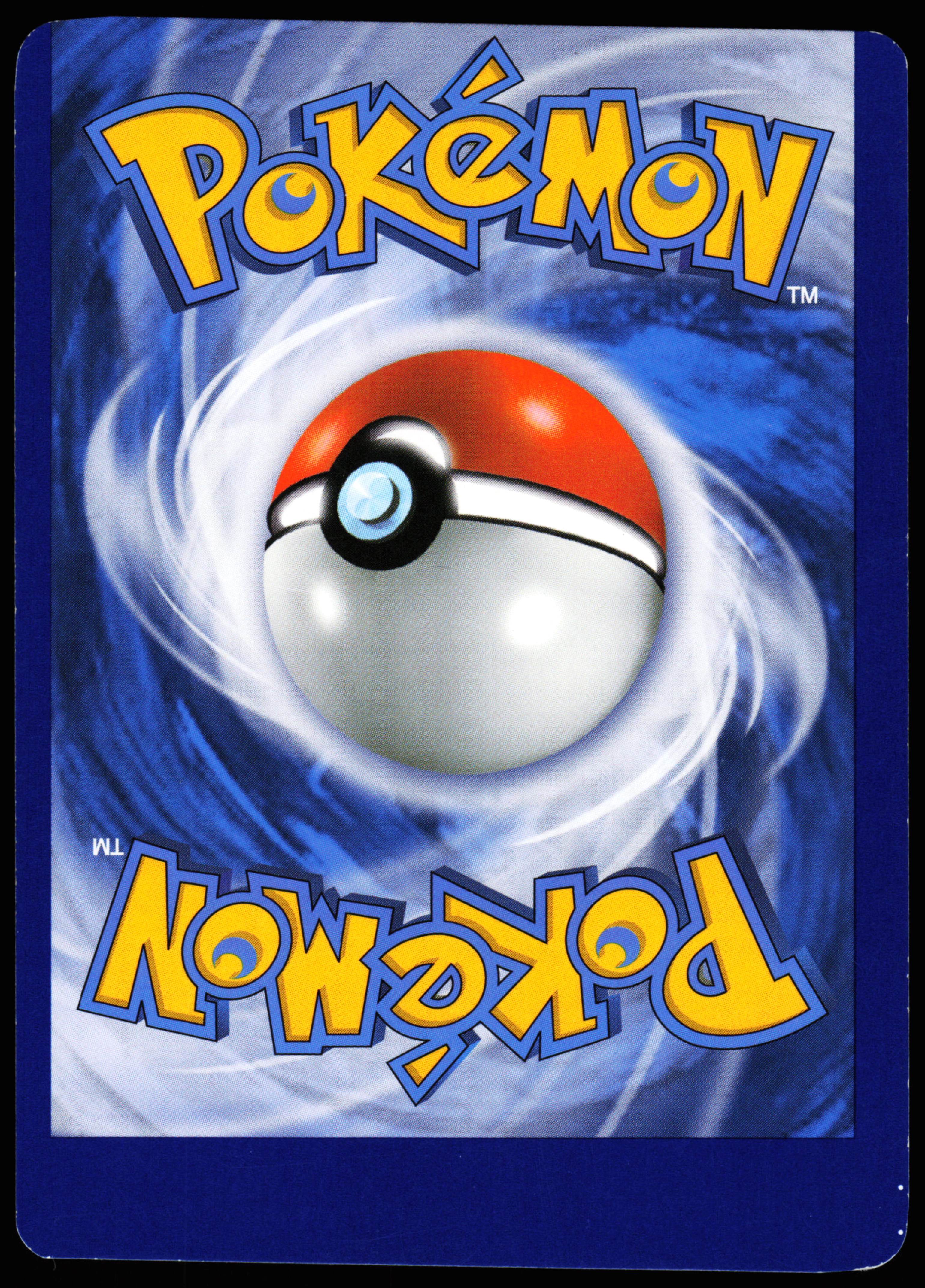 Pokemon Card - Error Major Miscut Latios EX Plasma Freeze 86/116 Ultra Rare