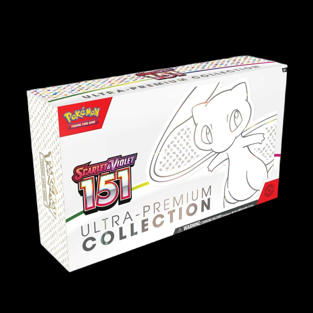 Scarlet & Violet 151 Ultra Premium Collection