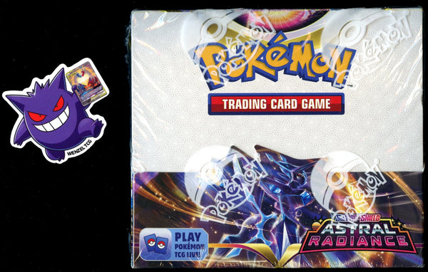 Astral Radiance Booster Box