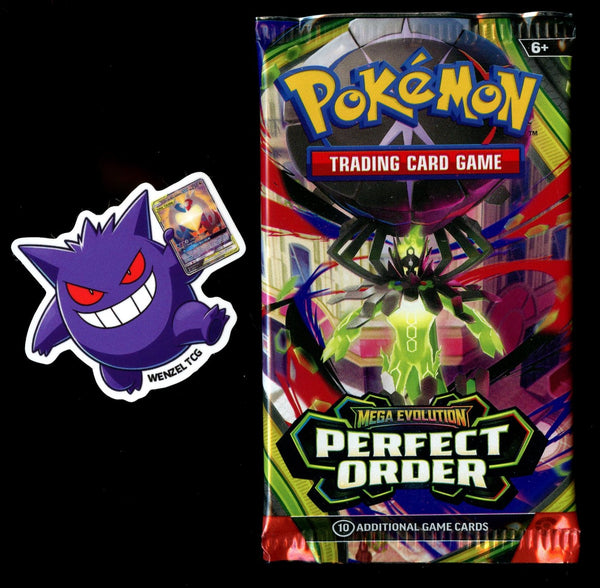 Perfect Order Booster Pack