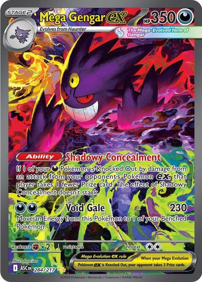 Ascended Heroes Booster Pack